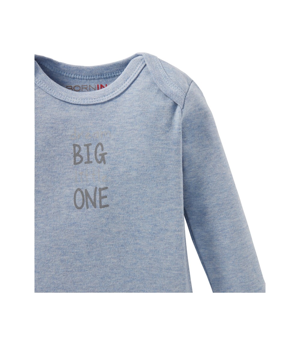 5er-Pack Bodys langarm