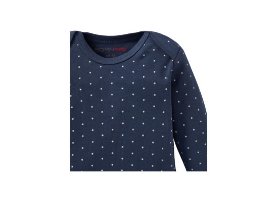 5er-Pack Bodys langarm