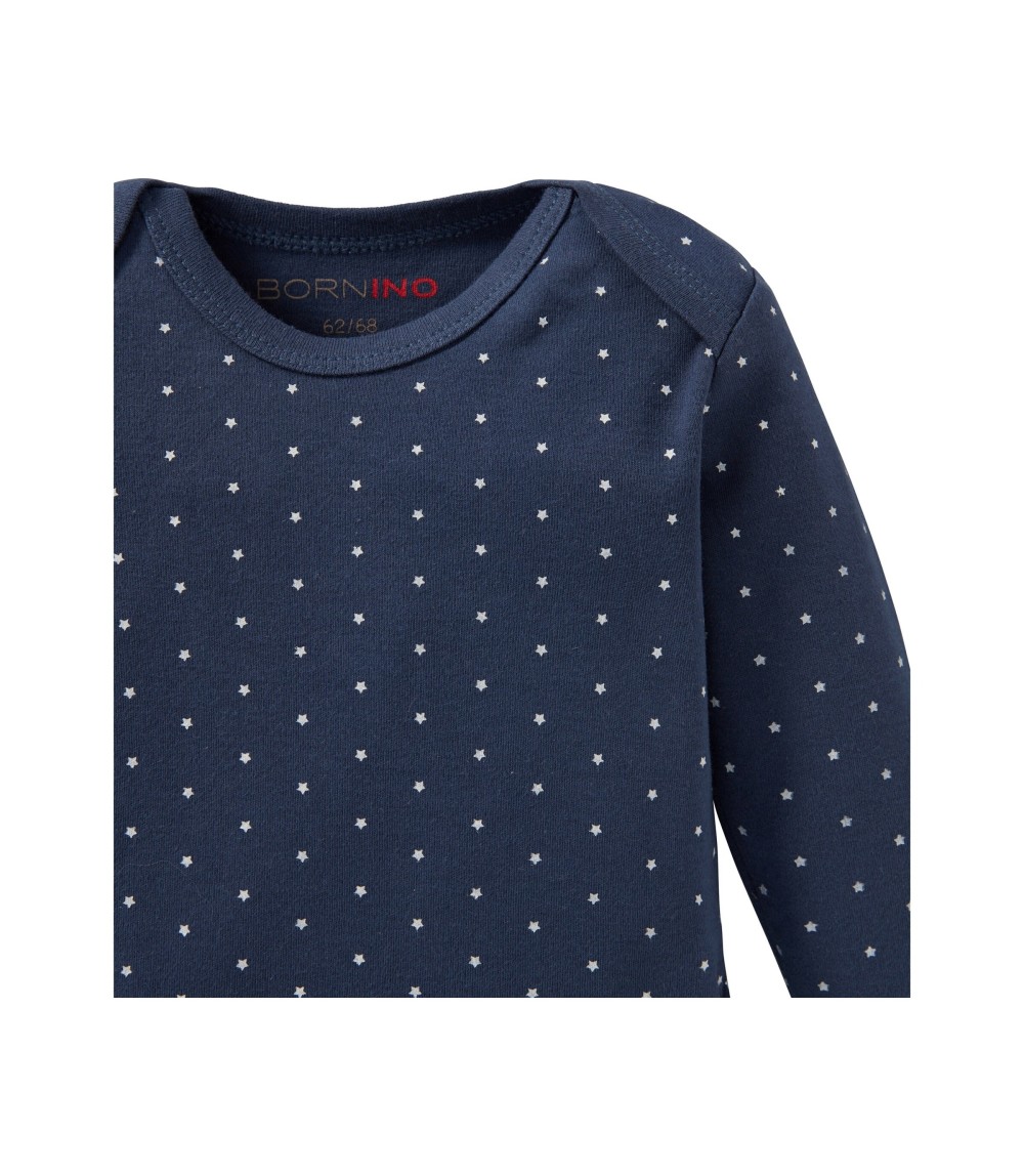 5er-Pack Bodys langarm