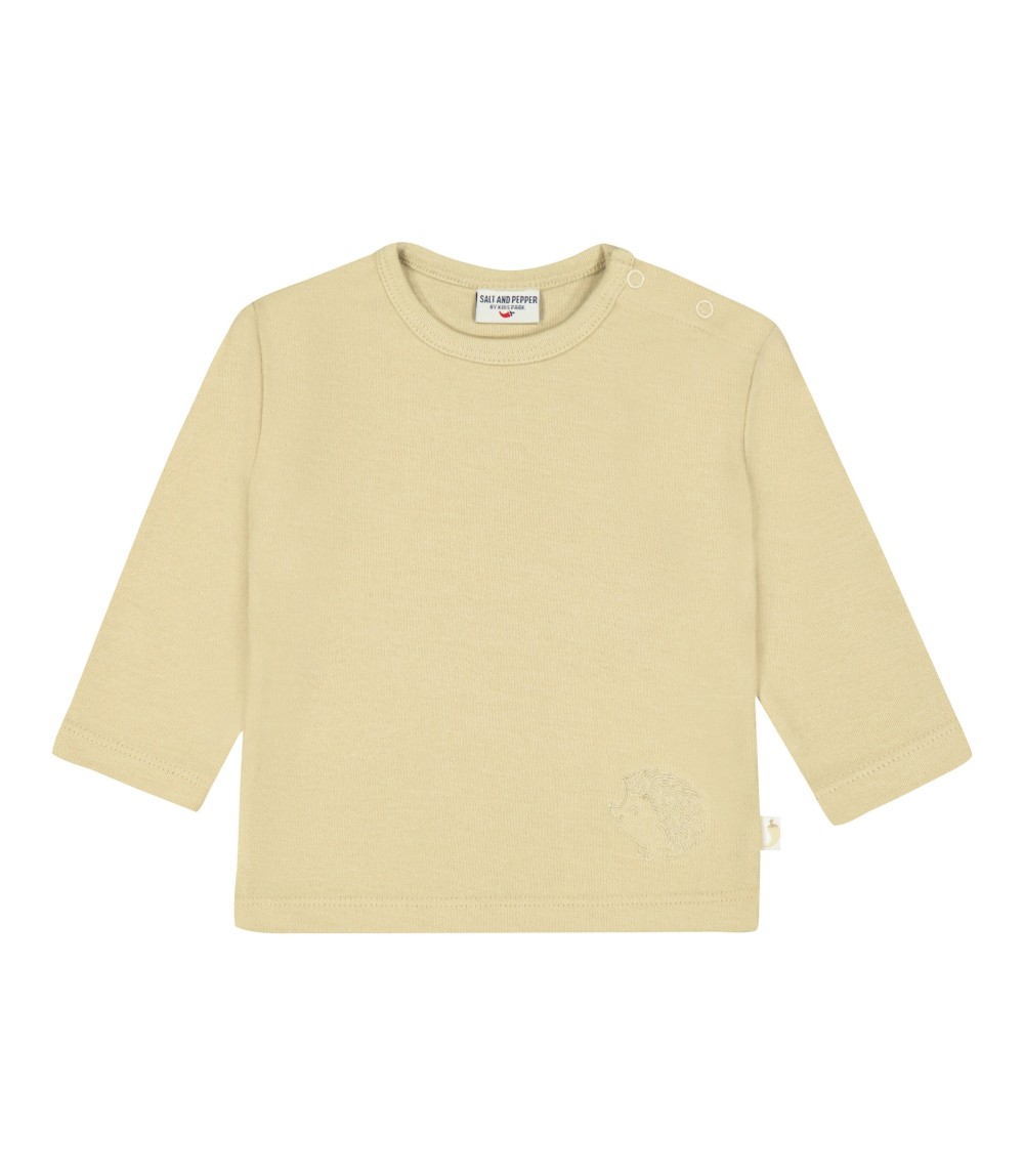 Shirt langarm Igel