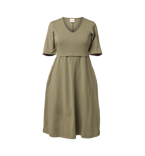 Umstands- und Still-Kleid