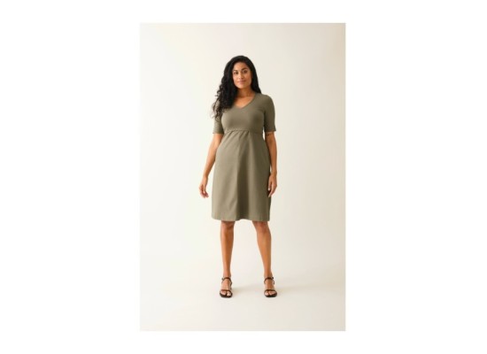 Umstands- und Still-Kleid