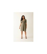 Umstands- und Still-Kleid