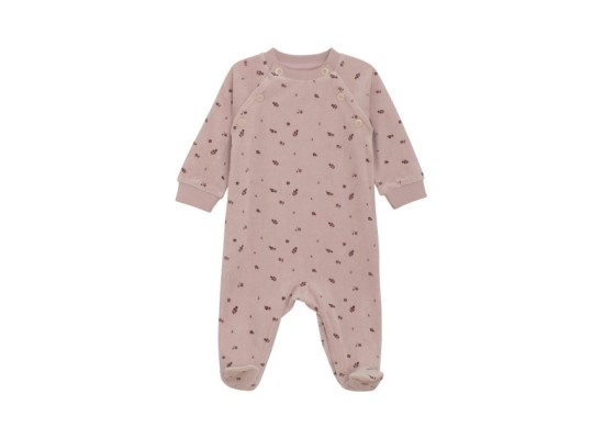 Nicki-Overall Blumen