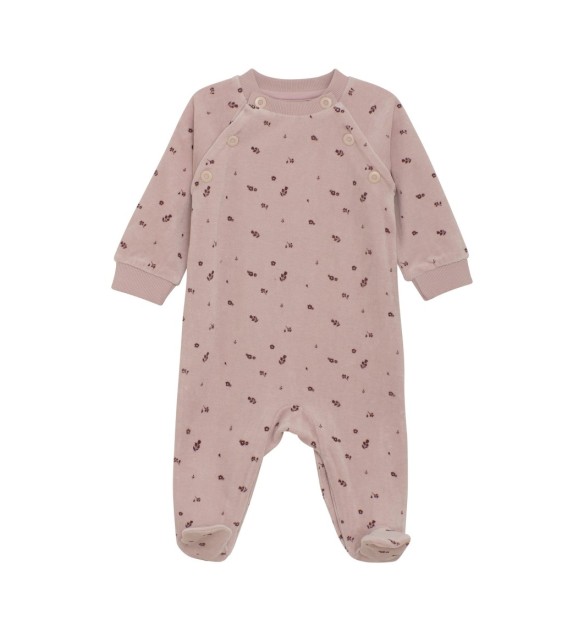 Nicki-Overall Blumen