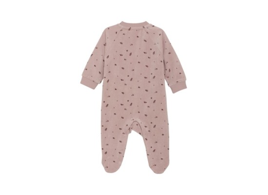 Nicki-Overall Blumen