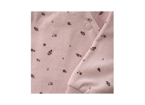 Nicki-Overall Blumen