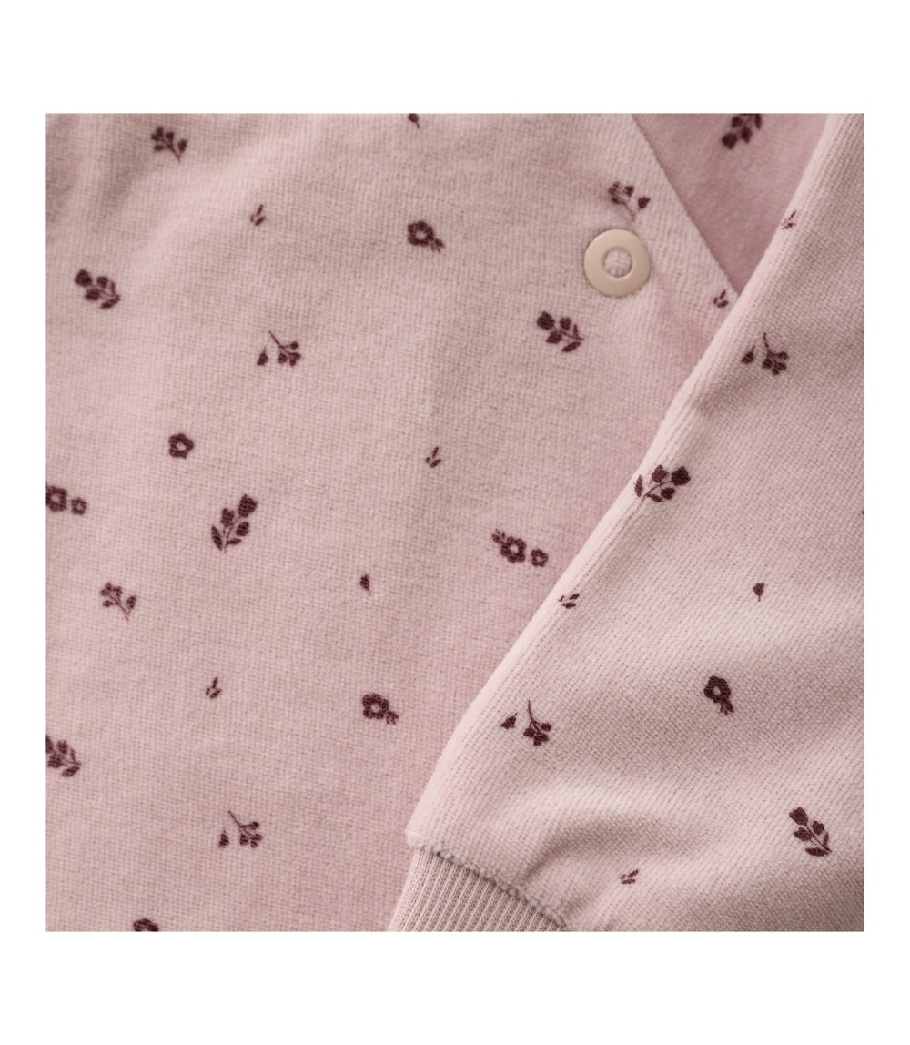 Nicki-Overall Blumen