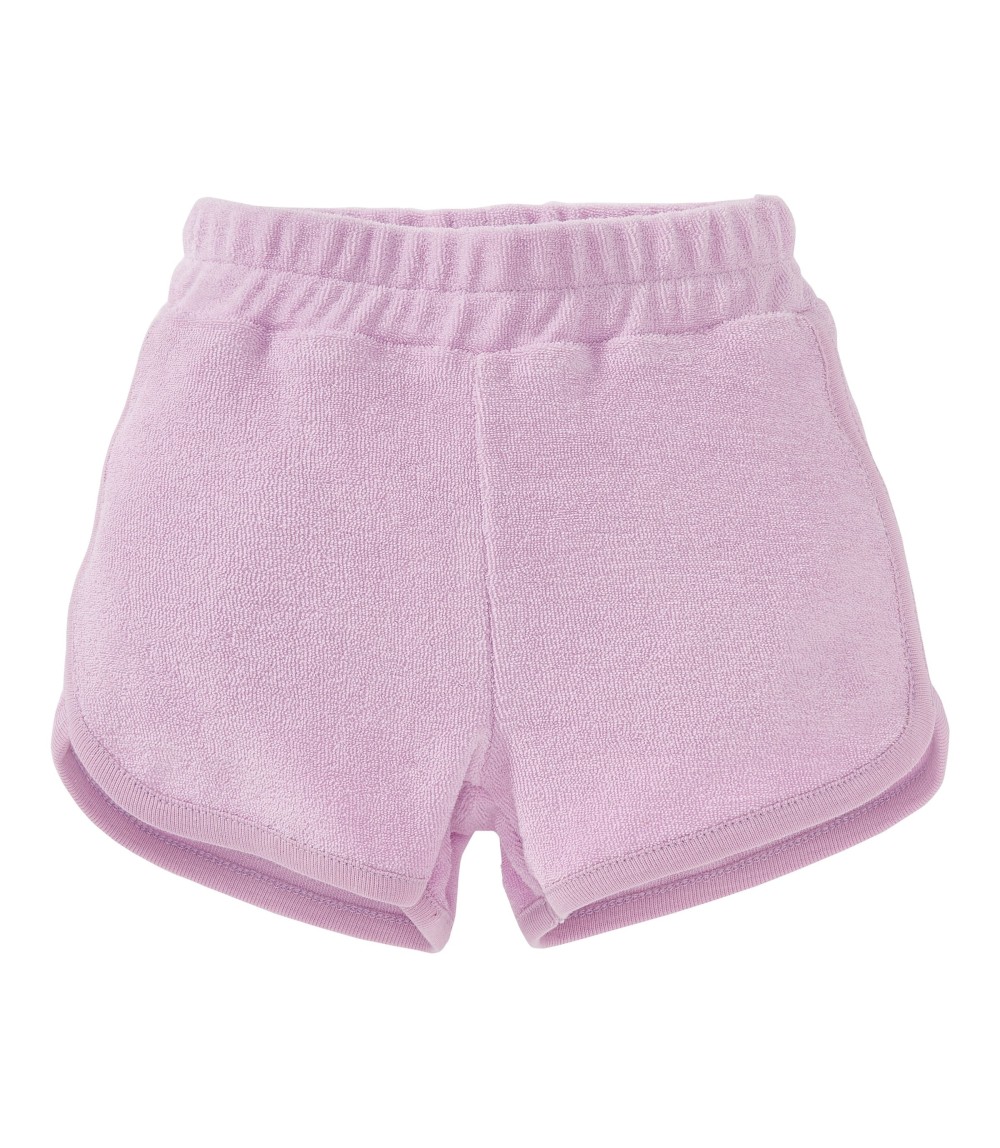 Frottee-Shorts
