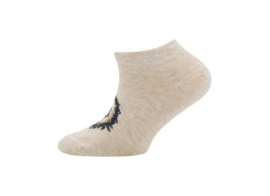 2er-Pack Sneakersocken Adler Ringel