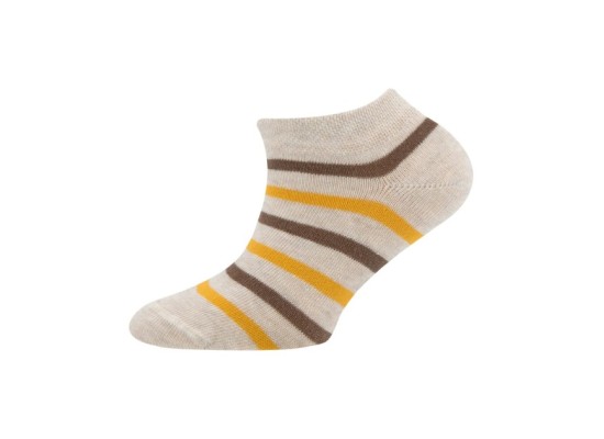 2er-Pack Sneakersocken Adler Ringel