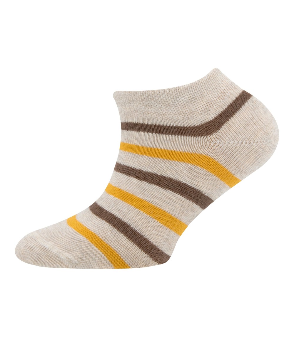 2er-Pack Sneakersocken Adler Ringel