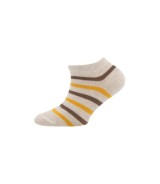 2er-Pack Sneakersocken Adler Ringel