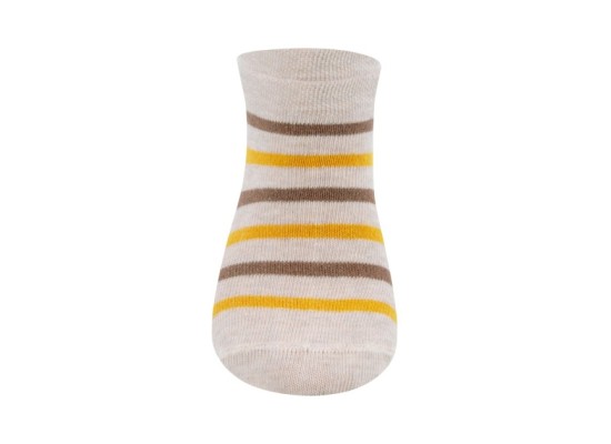 2er-Pack Sneakersocken Adler Ringel