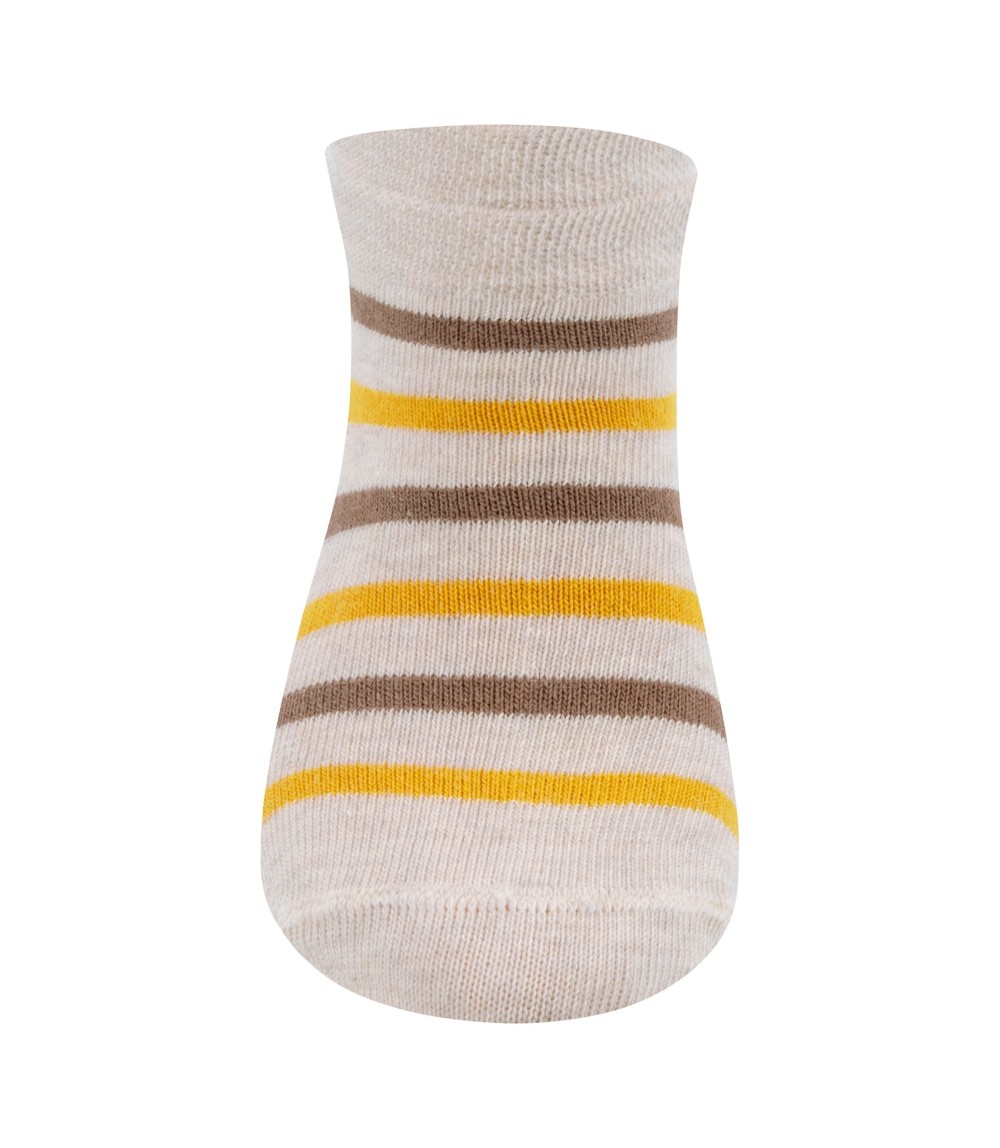 2er-Pack Sneakersocken Adler Ringel