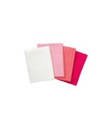 4er-Pack Mullwindeln 80x80 cm