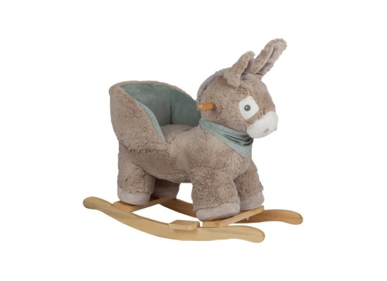 Schaukeltier Esel mit Soundfunktion