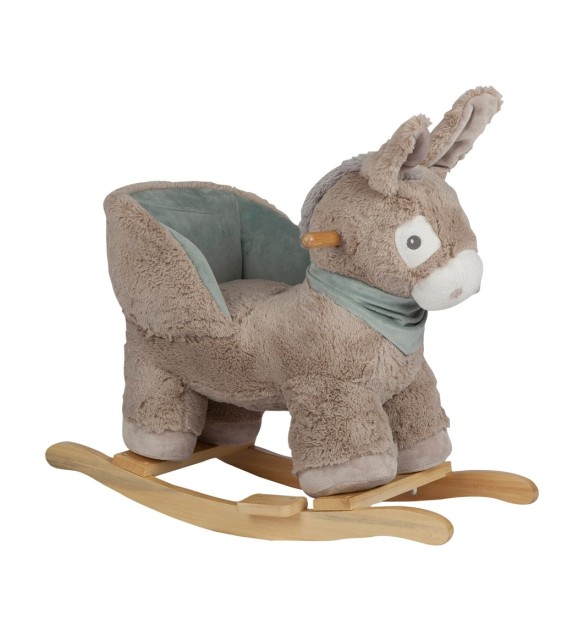 Schaukeltier Esel mit Soundfunktion