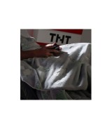 Kuscheldecke mit Glow-in-the-Dark-Funktion MINECRAFT