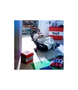 Kuscheldecke mit Glow-in-the-Dark-Funktion MINECRAFT