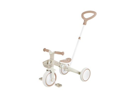 Dreirad Learning Trike 3in1 Plus ECO