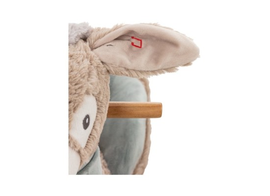 Schaukeltier Esel mit Soundfunktion