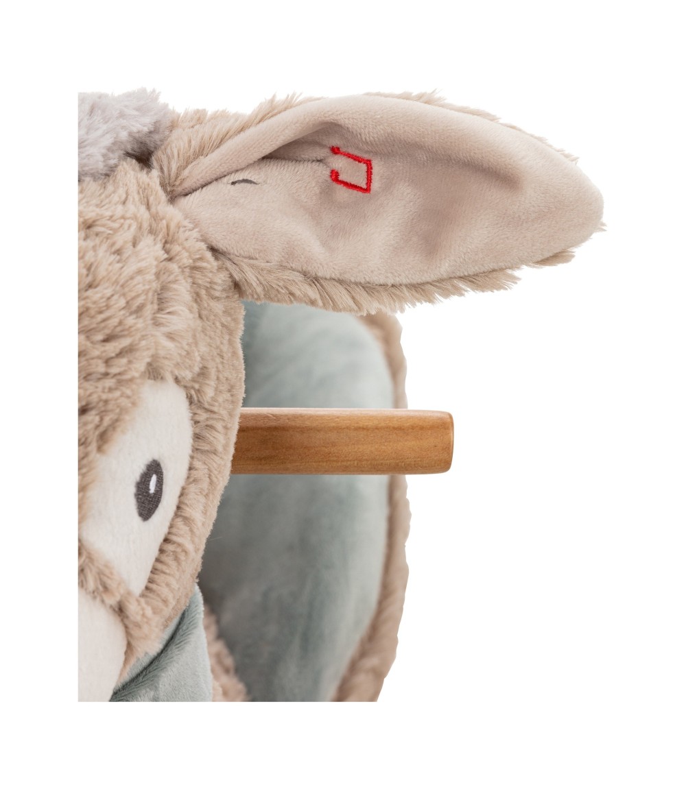 Schaukeltier Esel mit Soundfunktion