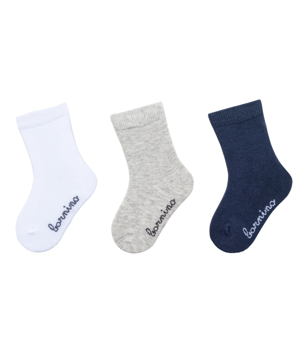3er-Pack Socken