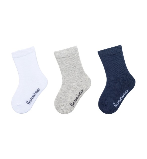 3er-Pack Socken