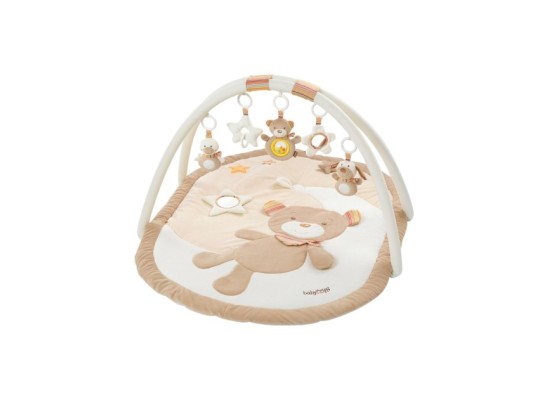 Spielbogen mit 3-D-Activity-Decke Teddy Rainbow