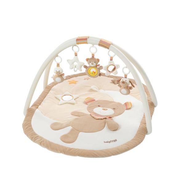 Spielbogen mit 3-D-Activity-Decke Teddy Rainbow