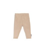 Capri-Schwimmleggings mit Windeleinsatz und UV-Schutz Rippqualität