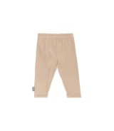 Capri-Schwimmleggings mit Windeleinsatz und UV-Schutz Rippqualität