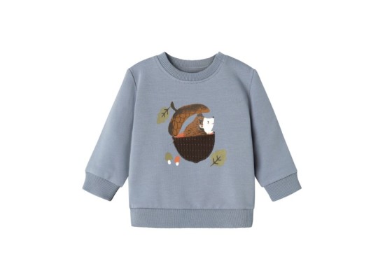 Sweatshirt Igel