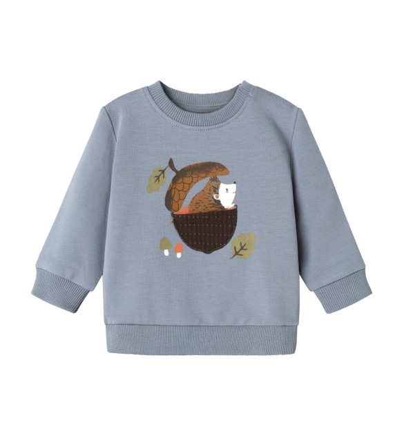 Sweatshirt Igel