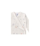 Wickelbody langarm Vögel