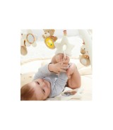 Spielbogen mit 3-D-Activity-Decke Teddy Rainbow