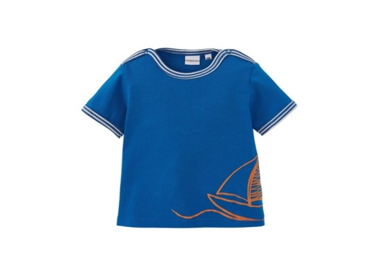 T-Shirt Segelboot