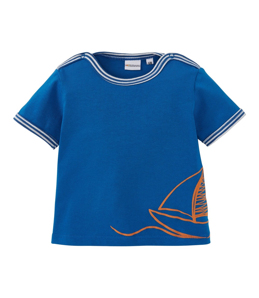 T-Shirt Segelboot