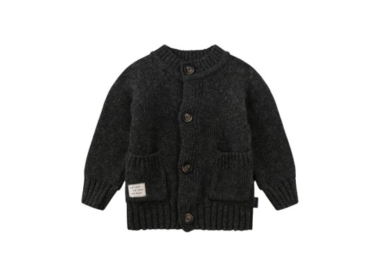 Strickjacke mit Taschen