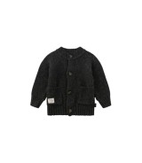 Strickjacke mit Taschen