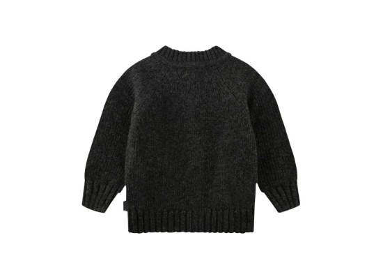 Strickjacke mit Taschen