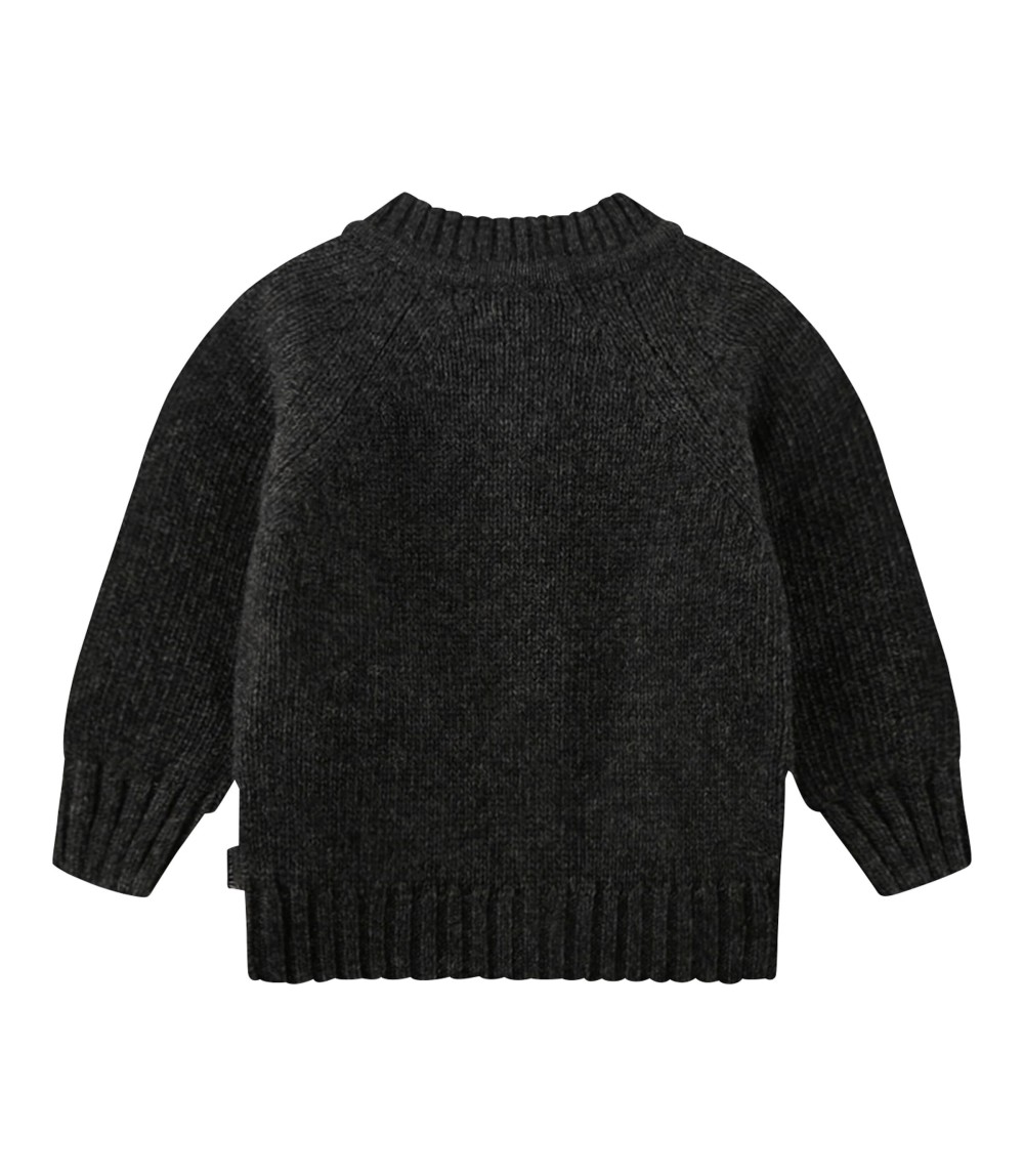 Strickjacke mit Taschen