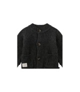 Strickjacke mit Taschen