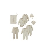 8-tlg. Geschenkset Erstausstattung