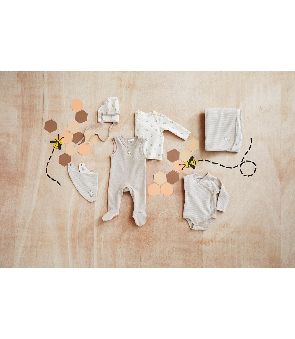 8-tlg. Geschenkset Erstausstattung