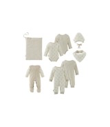 8-tlg. Geschenkset Erstausstattung