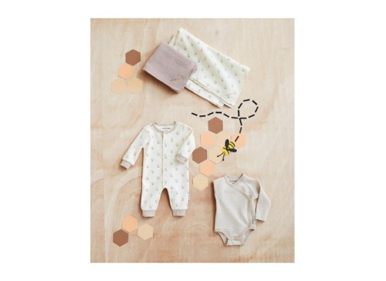 8-tlg. Geschenkset Erstausstattung