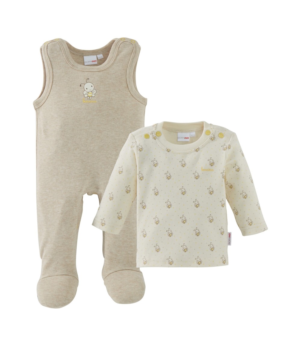 8-tlg. Geschenkset Erstausstattung