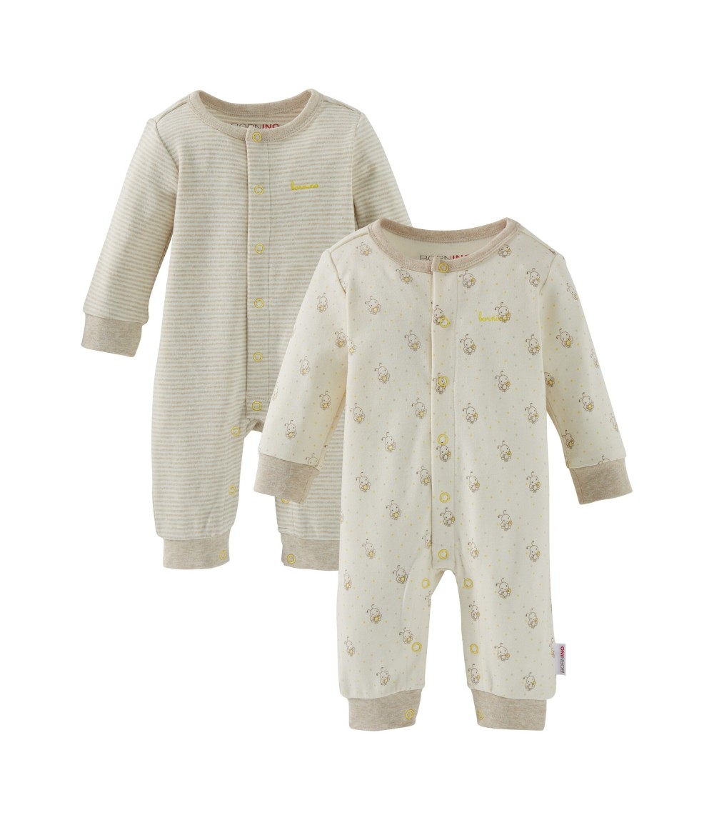 8-tlg. Geschenkset Erstausstattung